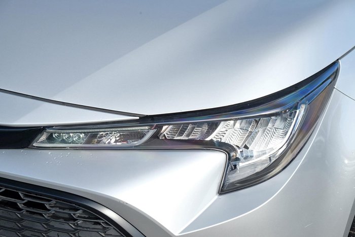 2021 Toyota Corolla Ascent Sport