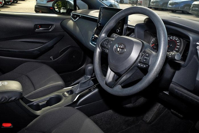 2021 Toyota Corolla Ascent Sport