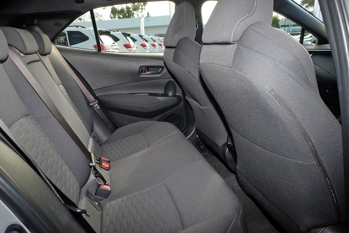 2021 Toyota Corolla Ascent Sport