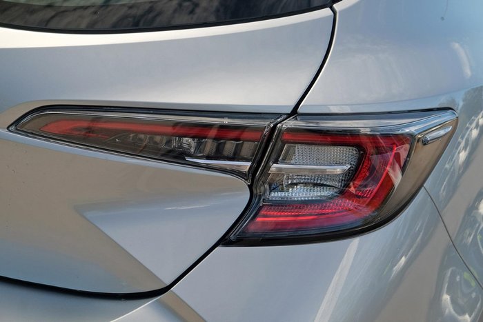 2021 Toyota Corolla Ascent Sport
