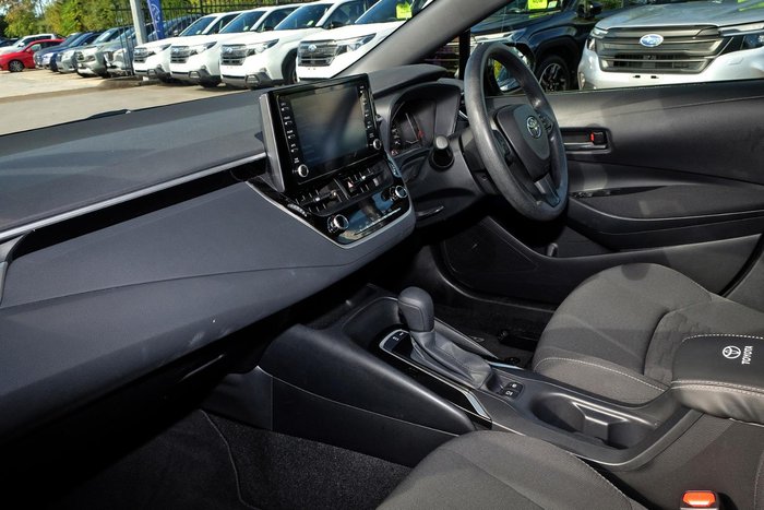 2021 Toyota Corolla Ascent Sport