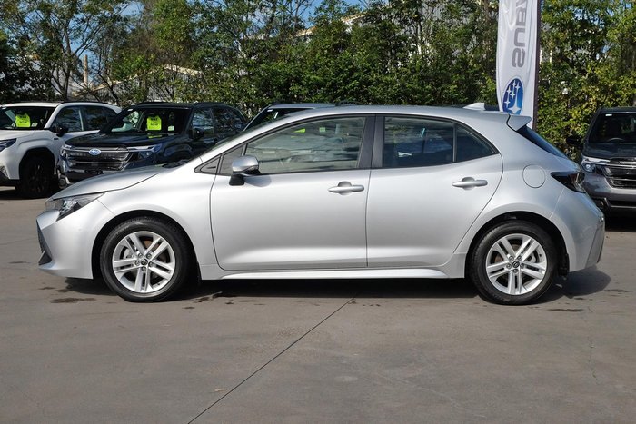 2021 Toyota Corolla Ascent Sport