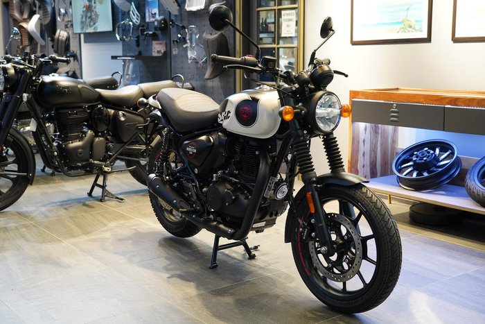 Royal Enfield Hunter 350 Hunter