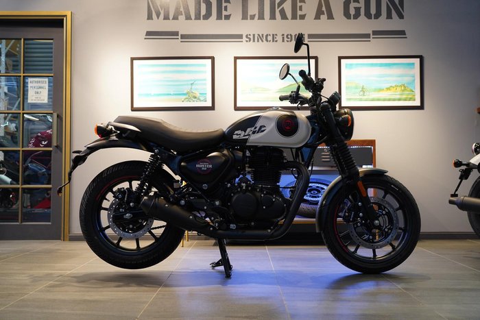 Royal Enfield Hunter 350 Hunter