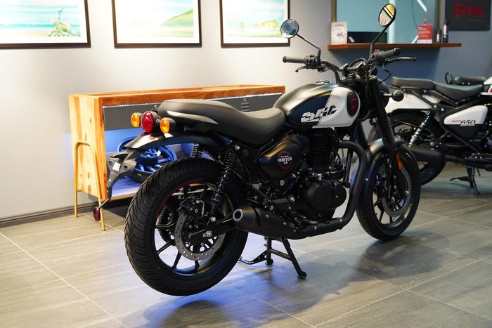 Royal Enfield Hunter 350 Hunter
