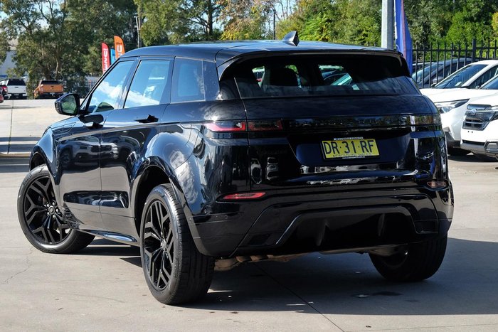 2019 Land Rover Range Rover Evoque D240 R-Dynamic SE
