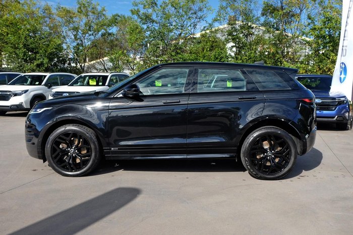 2019 Land Rover Range Rover Evoque D240 R-Dynamic SE