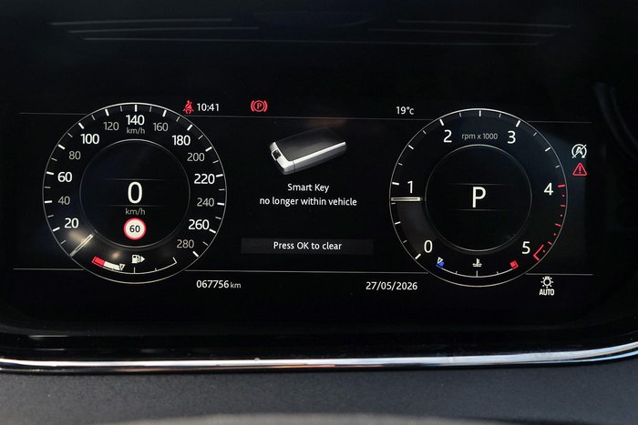 2019 Land Rover Range Rover Evoque D240 R-Dynamic SE