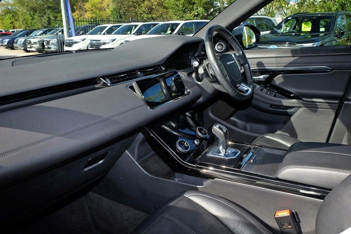 2019 Land Rover Range Rover Evoque D240 R-Dynamic SE