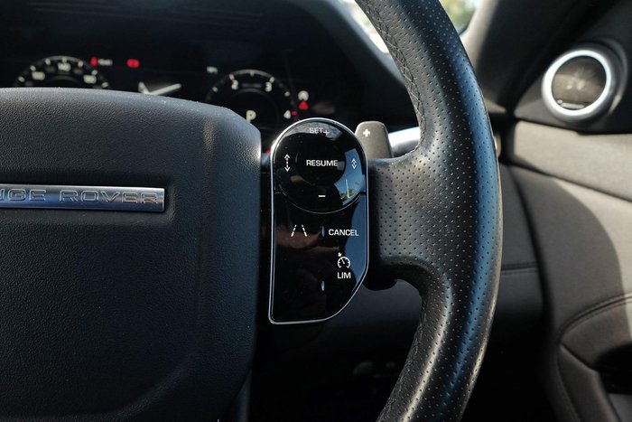 2019 Land Rover Range Rover Evoque D240 R-Dynamic SE