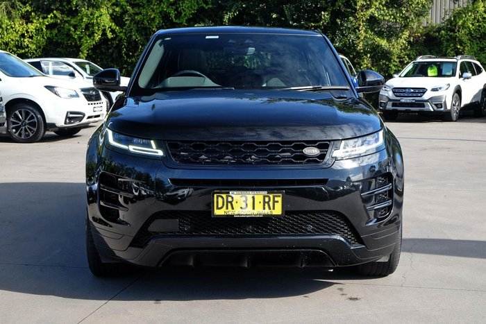 2019 Land Rover Range Rover Evoque D240 R-Dynamic SE