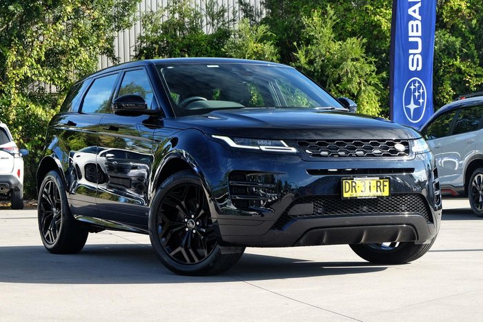 2019 Land Rover Range Rover Evoque