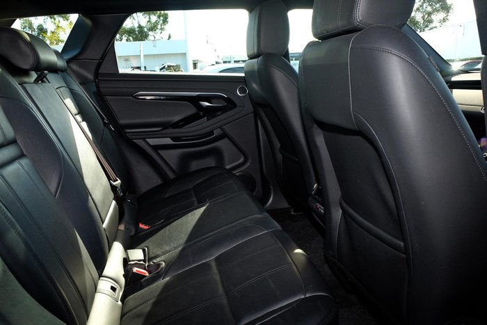 2019 Land Rover Range Rover Evoque D240 R-Dynamic SE