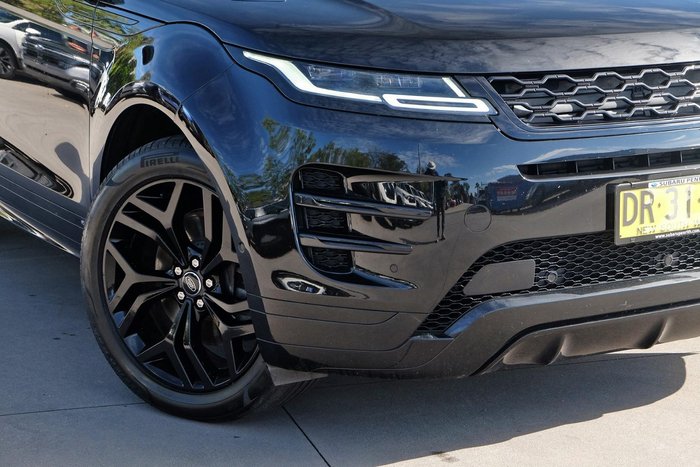 2019 Land Rover Range Rover Evoque D240 R-Dynamic SE