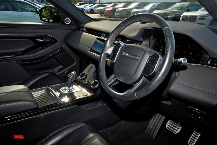 2019 Land Rover Range Rover Evoque D240 R-Dynamic SE