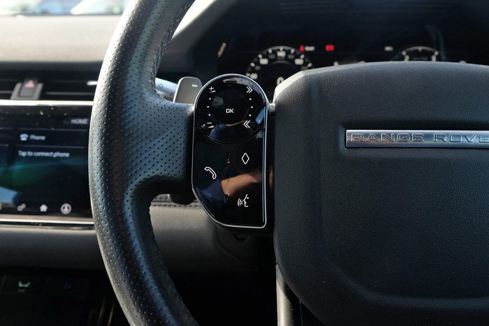 2019 Land Rover Range Rover Evoque D240 R-Dynamic SE