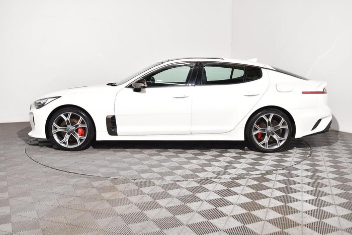 2019 Kia Stinger GT