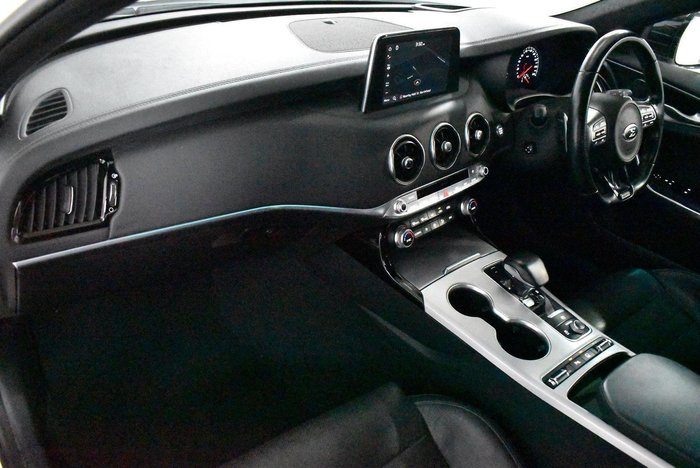 2019 Kia Stinger GT