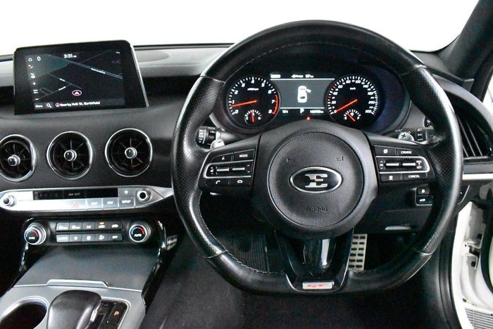 2019 Kia Stinger GT