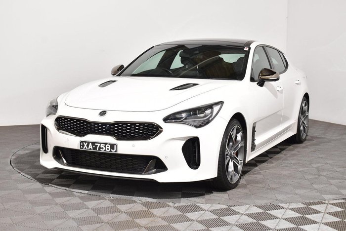 2019 Kia Stinger GT
