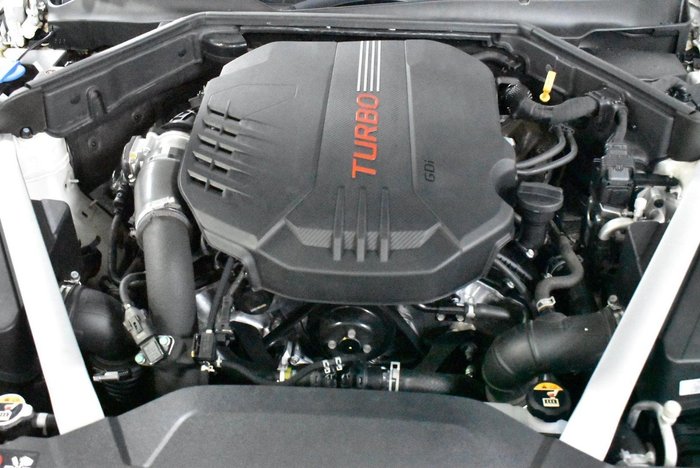 2019 Kia Stinger GT