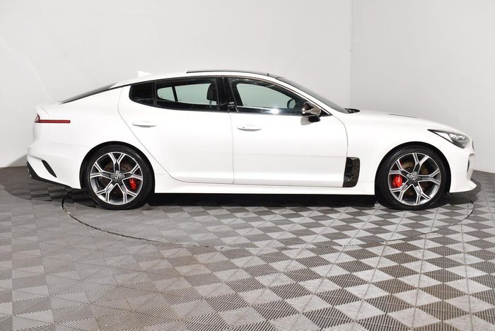 2019 Kia Stinger GT