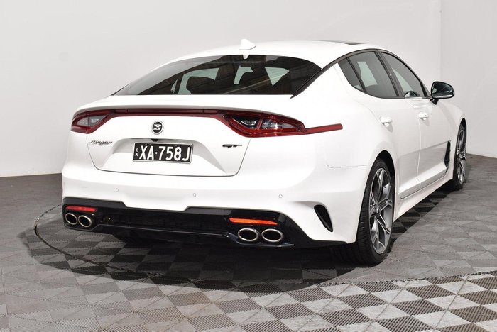 2019 Kia Stinger GT