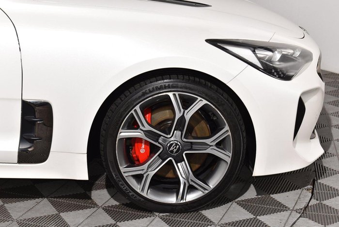 2019 Kia Stinger GT