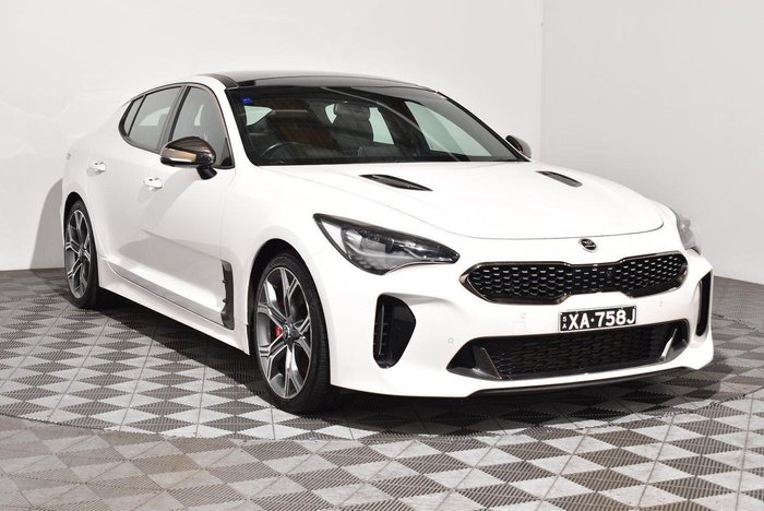 2019 Kia Stinger GT