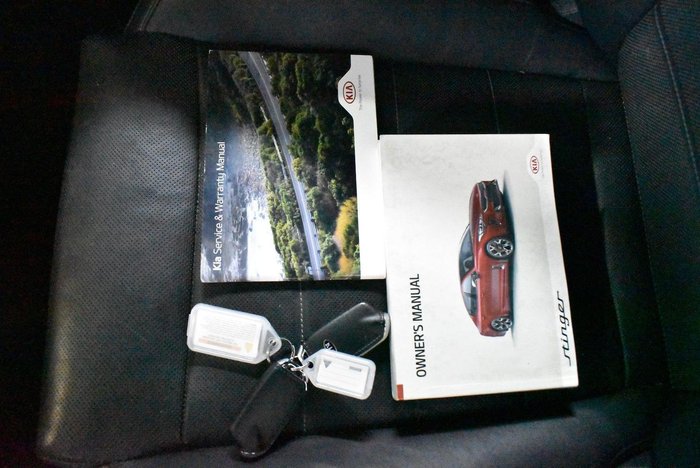 2019 Kia Stinger GT