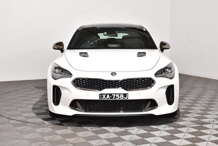 2019 Kia Stinger GT