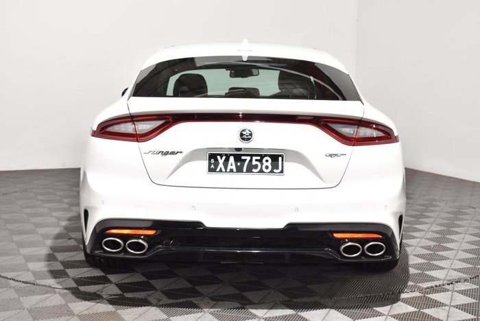2019 Kia Stinger GT