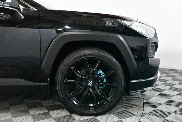 2020 Toyota RAV4 Edge