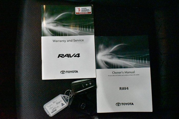 2020 Toyota RAV4 Edge