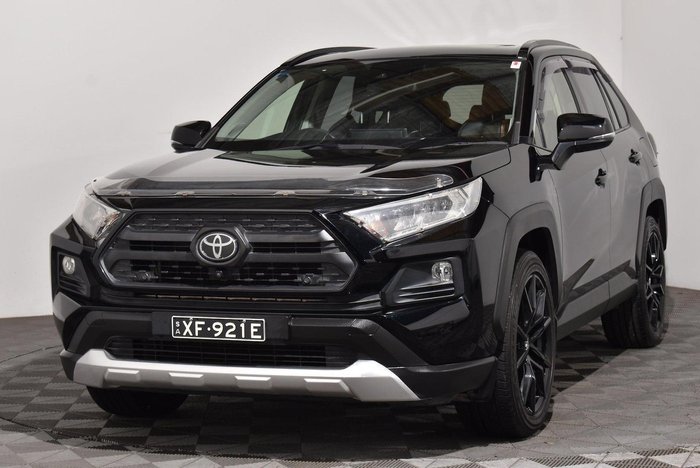 2020 Toyota RAV4 Edge