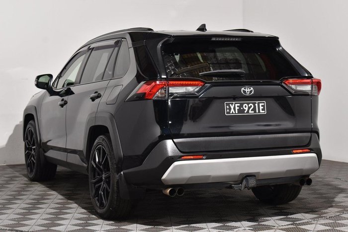 2020 Toyota RAV4 Edge
