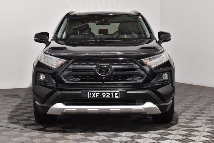 2020 Toyota RAV4 Edge