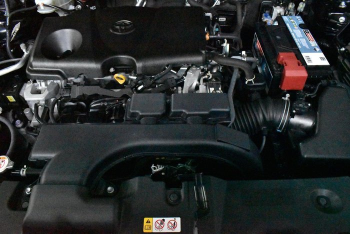 2020 Toyota RAV4 Edge
