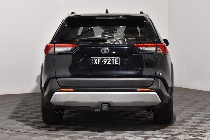 2020 Toyota RAV4 Edge