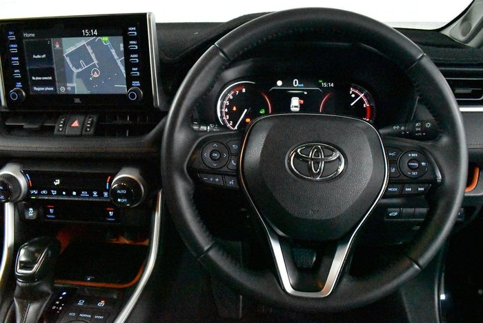 2020 Toyota RAV4 Edge