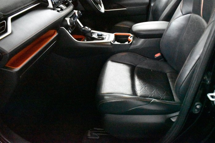 2020 Toyota RAV4 Edge