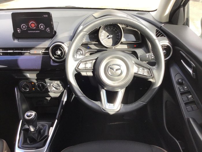 2021 Mazda 2 G15 Pure