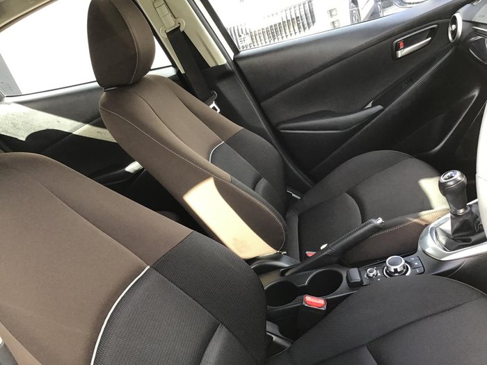 2021 Mazda 2 G15 Pure