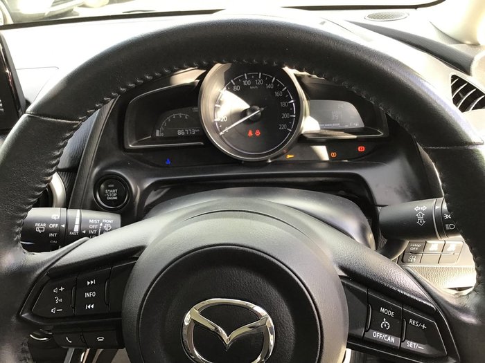 2021 Mazda 2 G15 Pure
