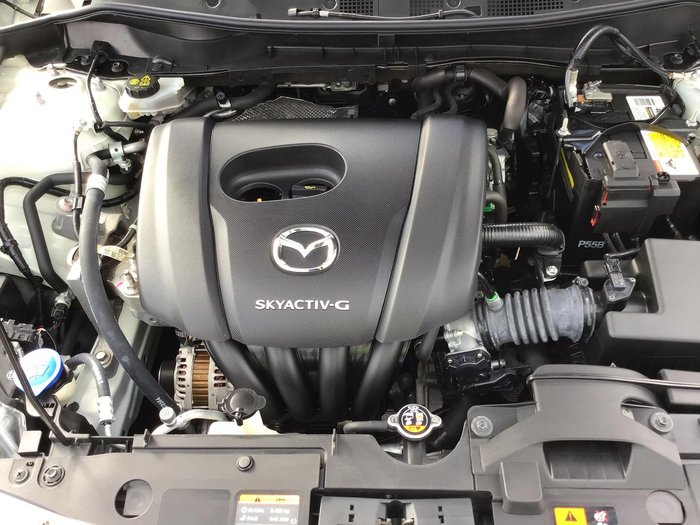 2021 Mazda 2 G15 Pure