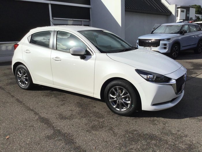 2021 Mazda 2 G15 Pure
