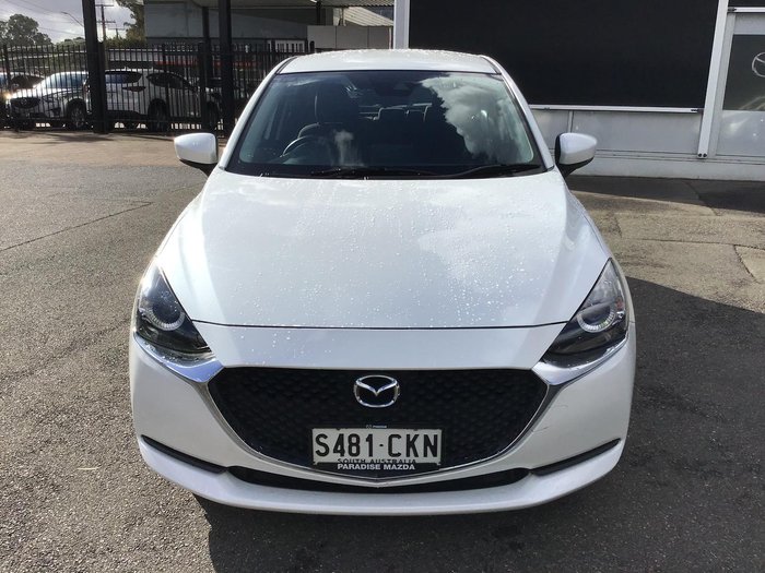2021 Mazda 2 G15 Pure