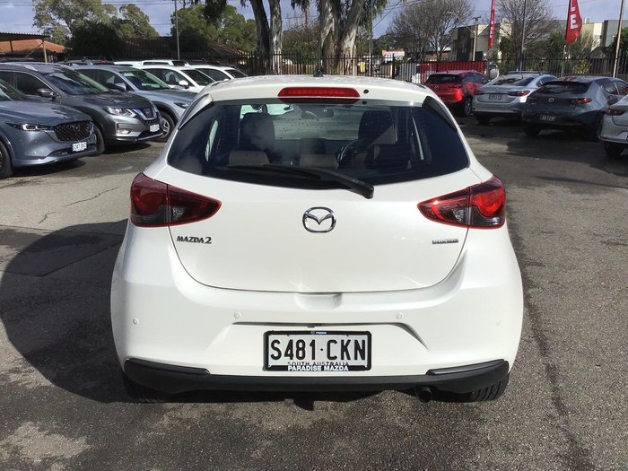 2021 Mazda 2 G15 Pure