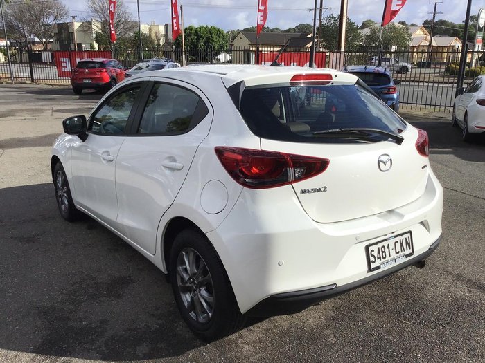 2021 Mazda 2 G15 Pure