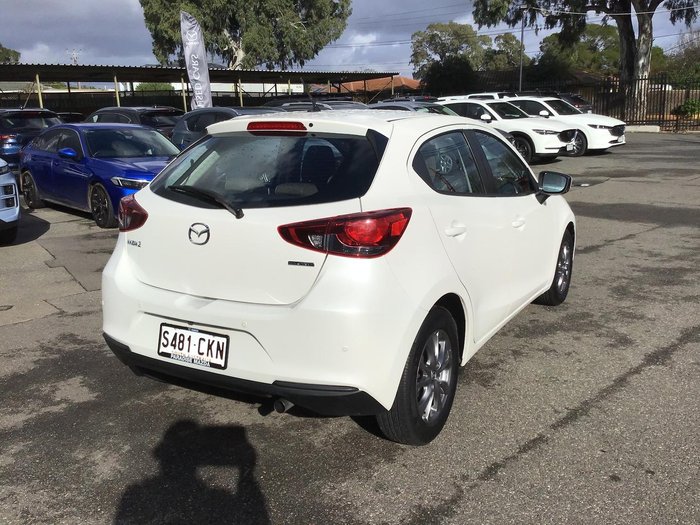 2021 Mazda 2 G15 Pure